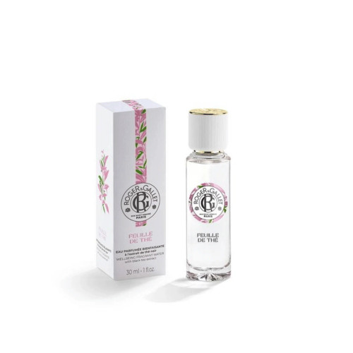Mini Spray Perfume: Tea Leaf