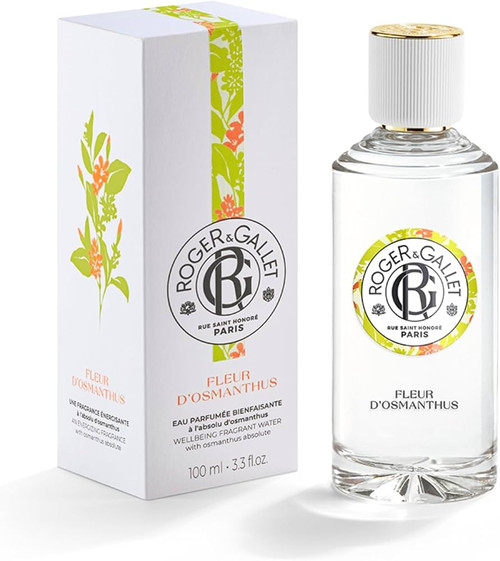 Spray Perfume: Osmanthus Flower 3.3 oz Spray Perfume: Osmanthus Flower 3.3 oz