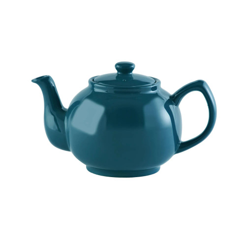 Teal 15 oz Teapot