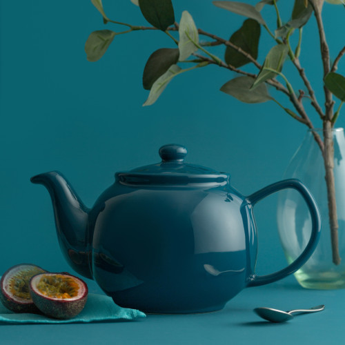 Teal 16 oz Teapot Teal 16 oz Teapot