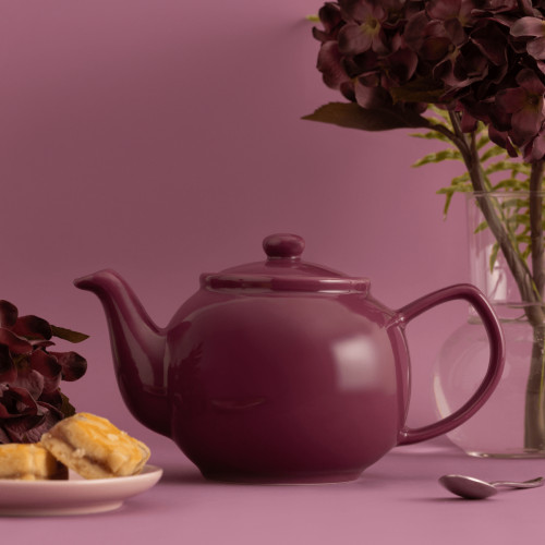 Deep Magenta 48 oz Teapot Deep Magenta 48 oz Teapot