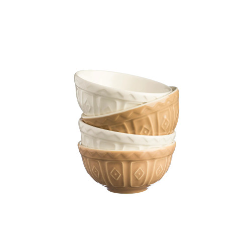 Mini Cane Bowl Set Mini Cane Bowl Set