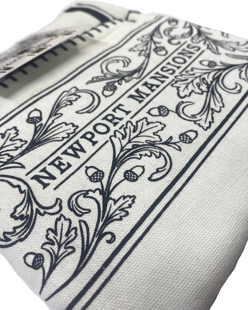 Newport Mansions Scroll Potholder