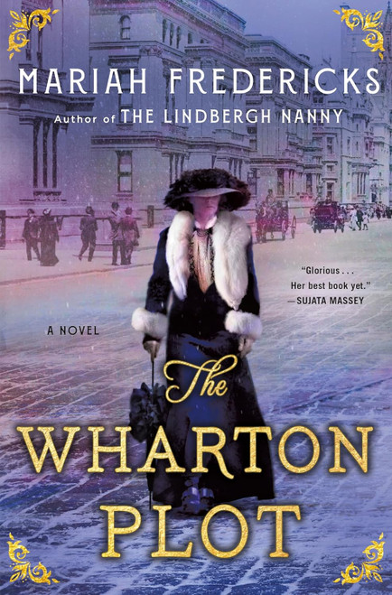 The Wharton Plot: A Novel