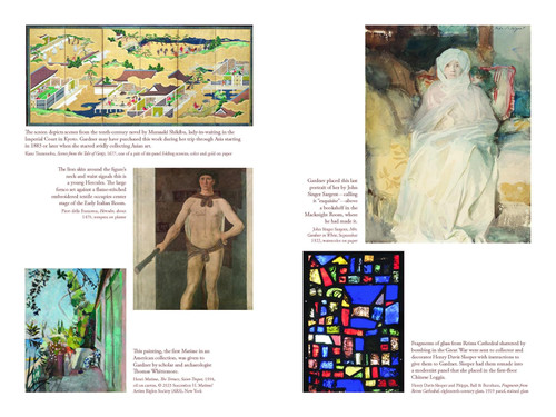 Chasing Beauty: The Life of Isabella Stewart Gardner Chasing Beauty: The Life of Isabella Stewart Gardner