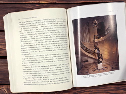 The Decoration of Houses: New Edition