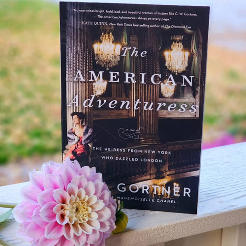 The American Adventuress: A Novel