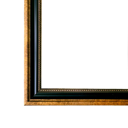 Framed Print - Vintage Style Peacock