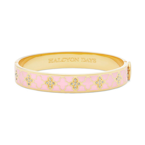 Agama Sparkle Pink & Gold Bangle Agama Sparkle Pink & Gold Bangle
