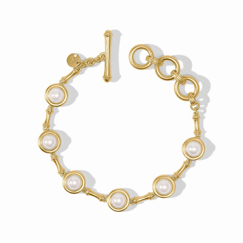 Bamboo Pearl Bracelet Bamboo Pearl Bracelet