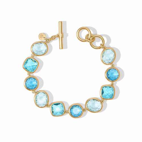 Kaleidoscope Tennis Bracelet Kaleidoscope Tennis Bracelet