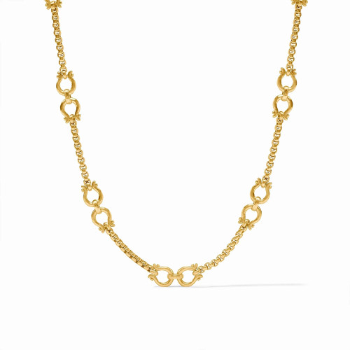 Saratoga Demi Link Necklace Saratoga Demi Link Necklace