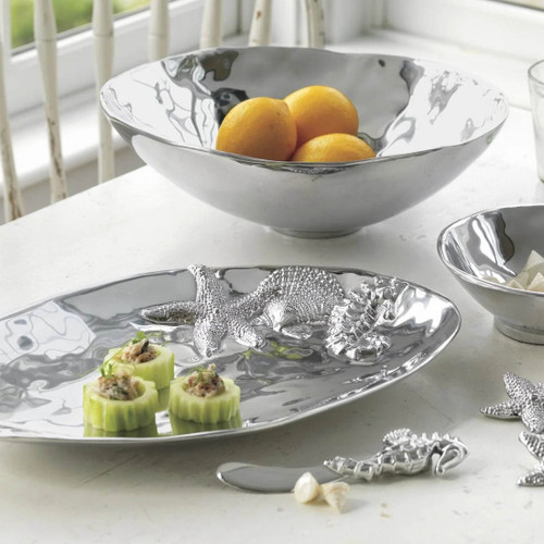 Oval Sea Server Oval Sea Server
