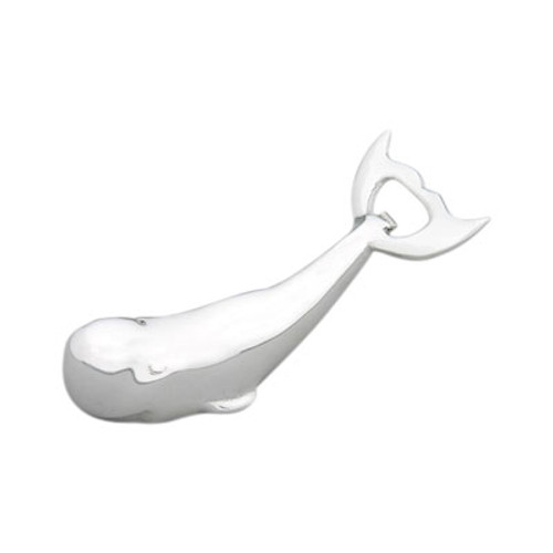 Mariposa Whale Bottle Opener