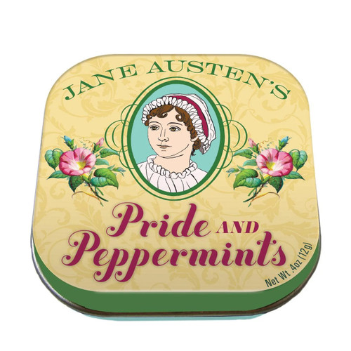 Jane Austen's Pride and Peppermints