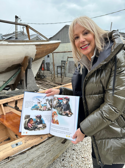 Finding our FurEver Home (Tales of Kitty Witty)