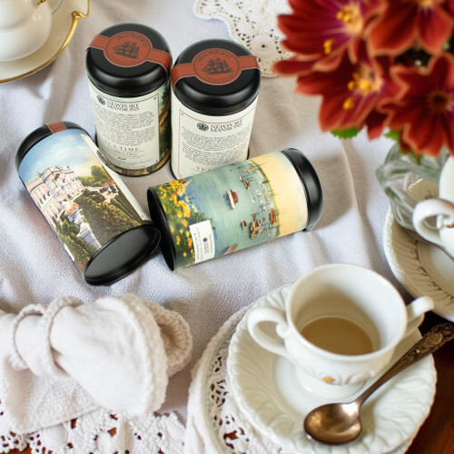 The Elms Loose Leaf Tea: Cinnamon Orange The Elms Loose Leaf Tea: Cinnamon Orange