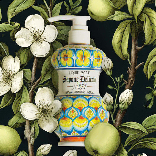 Pavonis Delicate Hand Soap 13.5oz Pavonis Delicate Hand Soap 13.5oz