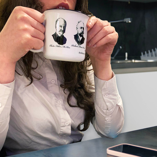 Architects of the Gilded Age Mug