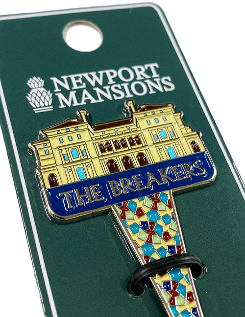 Collectible Enamel Spoon - The Breakers Collectible Enamel Spoon - The Breakers