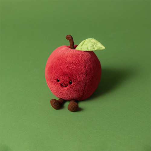 Jellycat Amuseables Plush - Apple