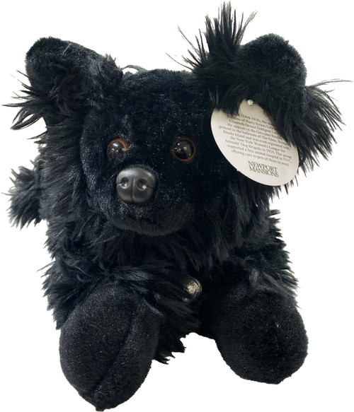 Hippodale the Plush Papillon