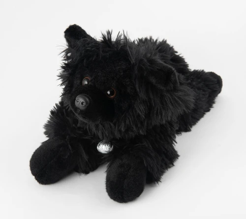 Hippodale the Plush Papillon