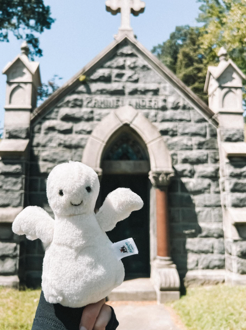 Jellycat Plush - Mysti Ghost