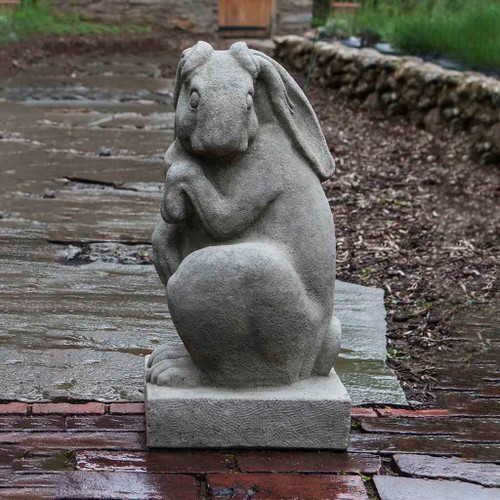 Miss Wetmore's Teahouse Rabbit - Facing Left Miss Wetmore's Teahouse Rabbit - Facing Left