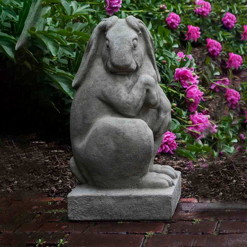 Miss Wetmore's Teahouse Rabbit - Facing Right Miss Wetmore's Teahouse Rabbit - Facing Right