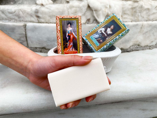 Lady Decies Vanilla Scented Soap Bar