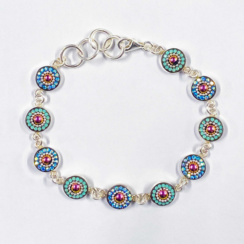 Mosaico Kaleidoscope Dots of Joy Bracelet