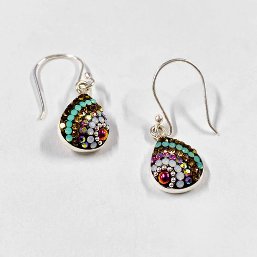 Mosaico Mosaic Petite Dew Drop Earrings