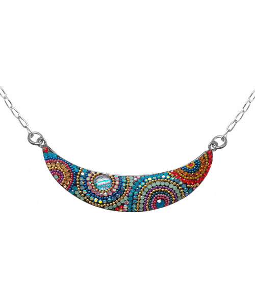 Kaleidoscope Luna Bar Necklace