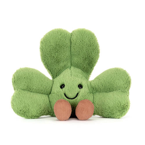Jellycat Plush - Amuseables Siofra Shamrock