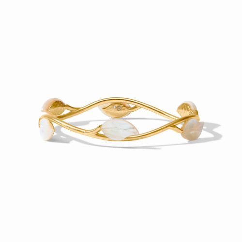 Willow Mother of Pearl Bangle