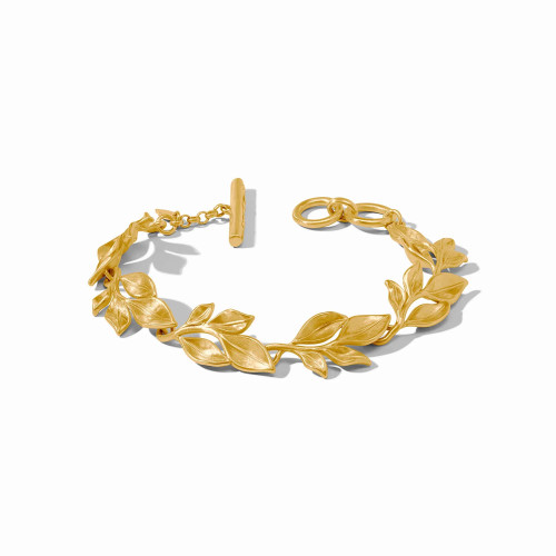 Gold Willow Bracelet