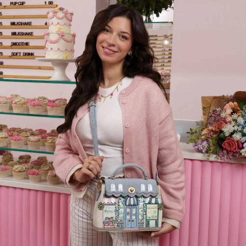 Posies & Patisseries Mini Grace Handbag