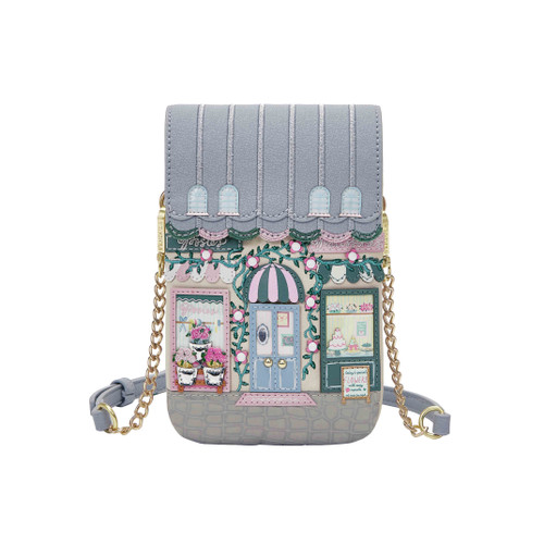 Posies & Patisseries Phone Pouch