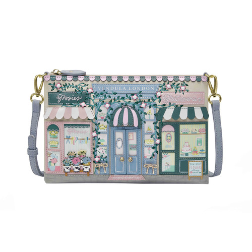 Posies & Patisseries Kate Crossbody Handbag