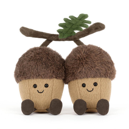 Jellycat Plush - Amuseable Acorns