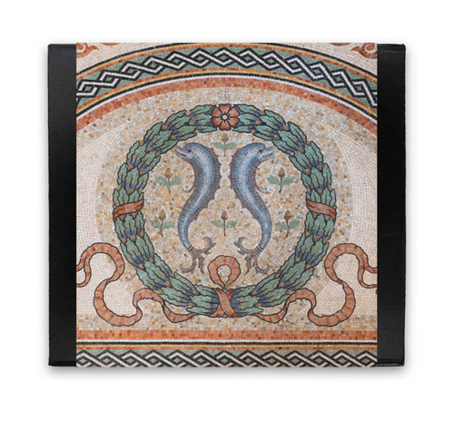 Ceilings of the Newport Mansions Paperweight