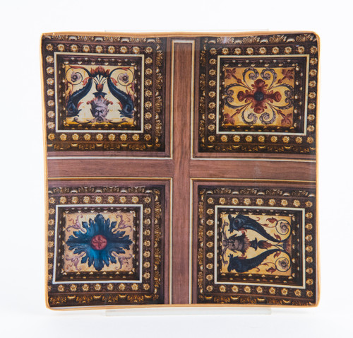 The Breakers Library Ceiling Plate
