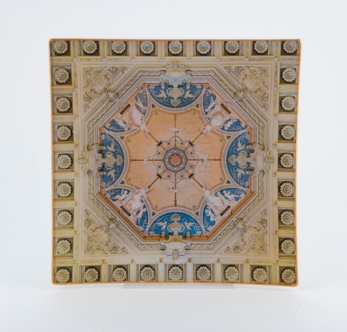 The Breakers Morning Room Ceiling Plate