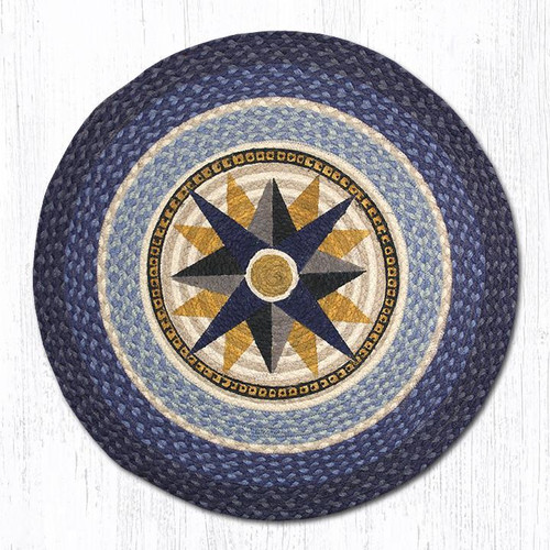 braided compass rug braided compass rug