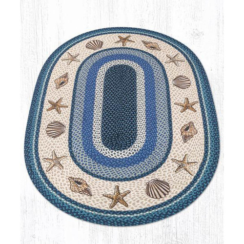 braided shell rug braided shell rug