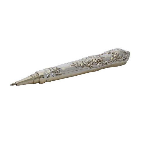 Victorian Silverware Pen w/ Gift Bag
