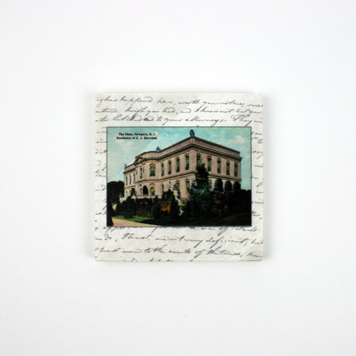 Elms Stone Coaster Elms Stone Coaster