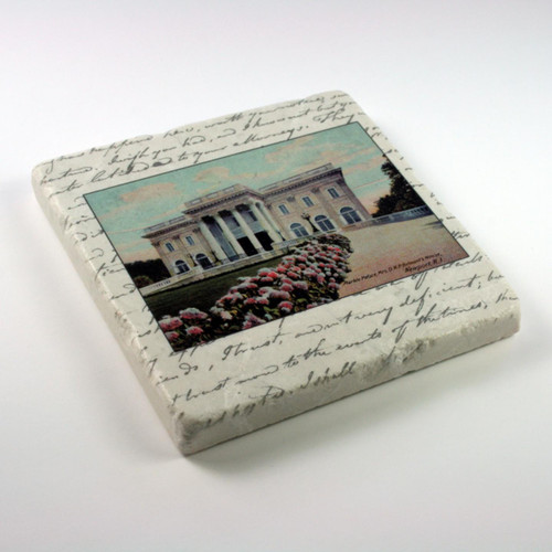 Marble House Stone Coaster