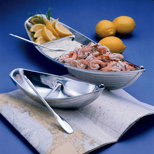 Mariposa Large Dory Server Mariposa Large Dory Server
